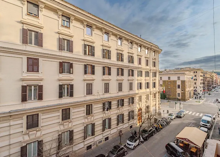 Catone Vatican Suites By Ghor Roma